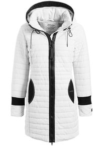 Khujo, Damen Jacke 'DAILY2', Weiß