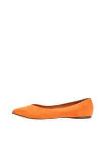 Bianco, Damen Ballerinas, Orange