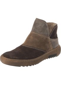 Josef Seibel, Damen Winterstiefeletten 'Maren 04', Braun / Taupe