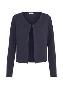 Only, Damen Kurzer Cardigan, Nachtblau