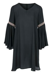 Heine, Damen Cocktailkleid, Schwarz