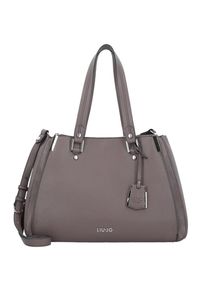 Liu Jo, Damen Tasche 'Isola', Mokka / Silber