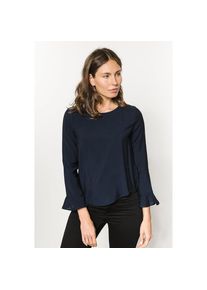 Only, Damen Bluse, Nachtblau