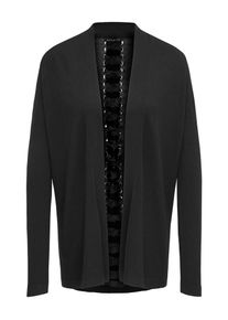 Apart, Damen Strickjacke, Schwarz