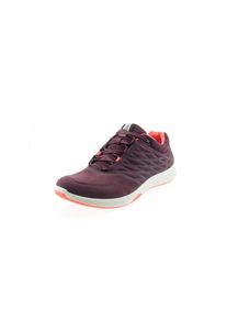 Ecco, Damen Schnürschuhe, Burgunder