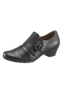 Gabor, Damen Hochfrontpumps, Schwarz
