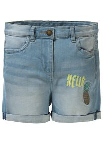 Tom Tailor, M&auml;dchen Shorts, Blue Denim