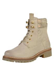 s.Oliver RED LABEL, Damen Stiefelette, Beige