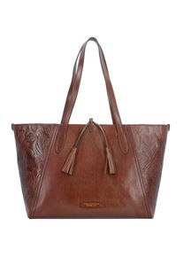 The Bridge, Damen Shopper 'Capraia', Braun