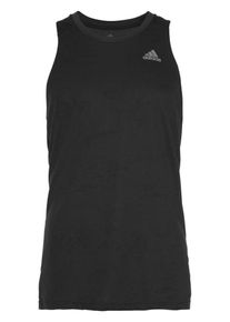 adidas Performance, Herren Lauftop 'Own The Run', Schwarz