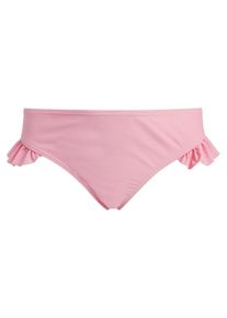 Pieces, Damen Bikini Slip, Pink