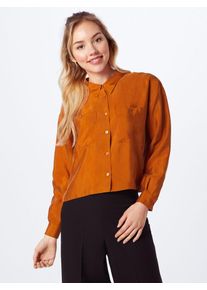 POSTYR, Damen Bluse, Orange