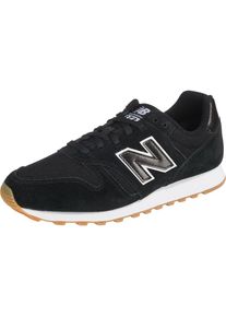 New Balance, Damen Sneaker 'WL373', Schwarz / Weiß