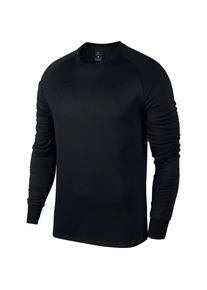 Nike, Herren 'Therma Academy' Funktionsshirt, Schwarz