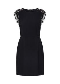 Véro Moda VERO MODA, Damen Kleid, Schwarz