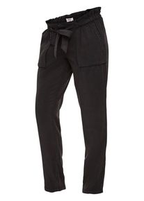 MAMALICIOUS, Damen Hose, Schwarz