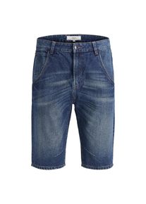 PRODUKT, Herren Shorts, Blue Denim