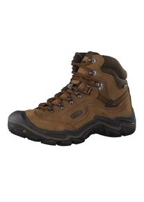 Keen, Herren Wanderschuhe 'Galleo', Schoko / Cognac