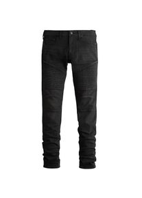 Hollister, Herren Jeans, Black Denim