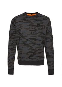 Alpha Industries, Herren Sweatshirt, Schwarz