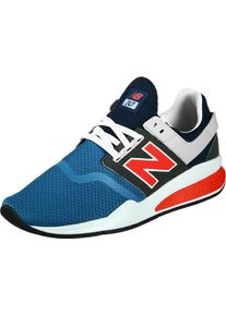 New Balance, Herren Sneaker 'MS247', Blau / Rot / Weiß