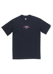 Element, Herren T-Shirt 'Test', Mischfarben / Schwarz
