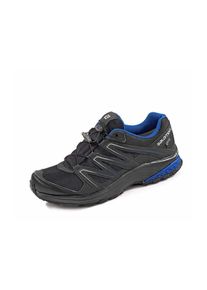 Salomon, Herren Outdoorschuhe, Blau / Schwarz