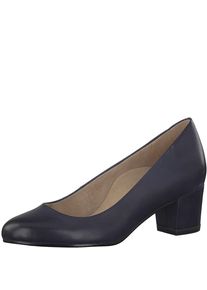 Tamaris, Damen Pumps 'Heart&Sole', Navy