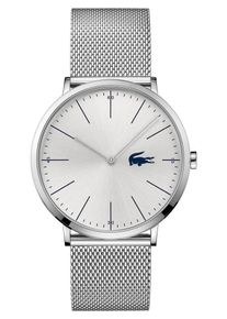 Lacoste, Herren Uhr '2010901', Dunkelgrau / Silber