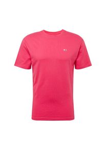 Tommy Jeans, Herren Shirt 'CLASSICS', Fuchsia