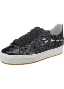 A.S.98, Damen Sneakers, Schwarz / Wei&szlig;