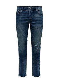 Only & Sons Only & Sons, Herren Jeans, Blue Denim