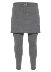 Joe Browns, Damen Leggings, Graumeliert