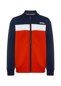 name it, Strickjacke, Dunkelblau / Rot / Wei&szlig;