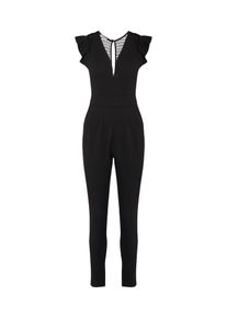 Wal G., Damen Overall, Schwarz