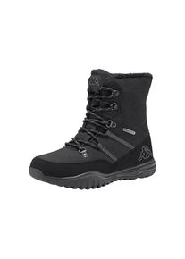Kappa, Damen Winterstiefel 'Balto Tex', Schwarz
