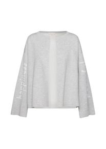 talkabout, Damen Strickjacke, Graumeliert