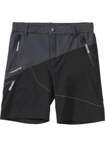 Icepeak, Shorts, Anthrazit / Schwarz
