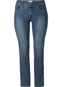 sheego Denim, Damen Jeans, Blue Denim