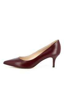 Evita, Damen Pumps 'Giulia', Beere