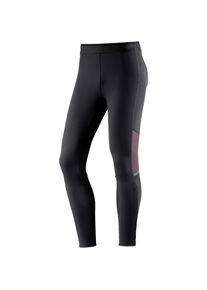 adidas Performance, Herren Lauftights 'Climaheat Ultra', Schwarz