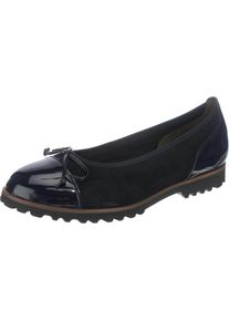 Gabor, Damen Ballerina, Kobaltblau