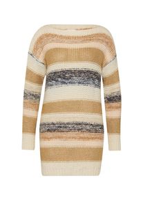 N&uuml;mph N&Uuml;MPH, Damen Pullover 'Anichka', Creme / Navy