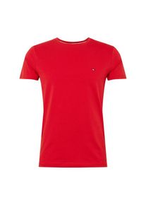 Tommy Hilfiger, Herren Shirt, Rot