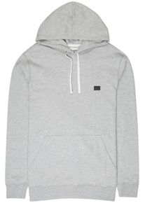Billabong, Herren Kapuzenpullover 'All Day', Graumeliert