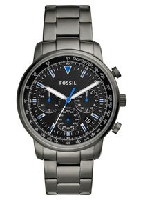 Fossil, Damen Chronograph 'FS5518', Blau / Grau / Schwarz