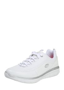 Skechers, Damen 'SYNERGY 2.0' Sneakers, Wei&szlig;