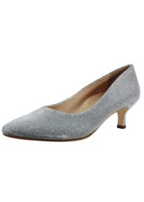 Paul Green, Damen Pumps, Silber