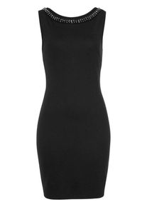 Laura Scott, Damen Cocktailkleid, Schwarz