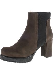 Unisa, Damen Stiefeletten, Blue Denim